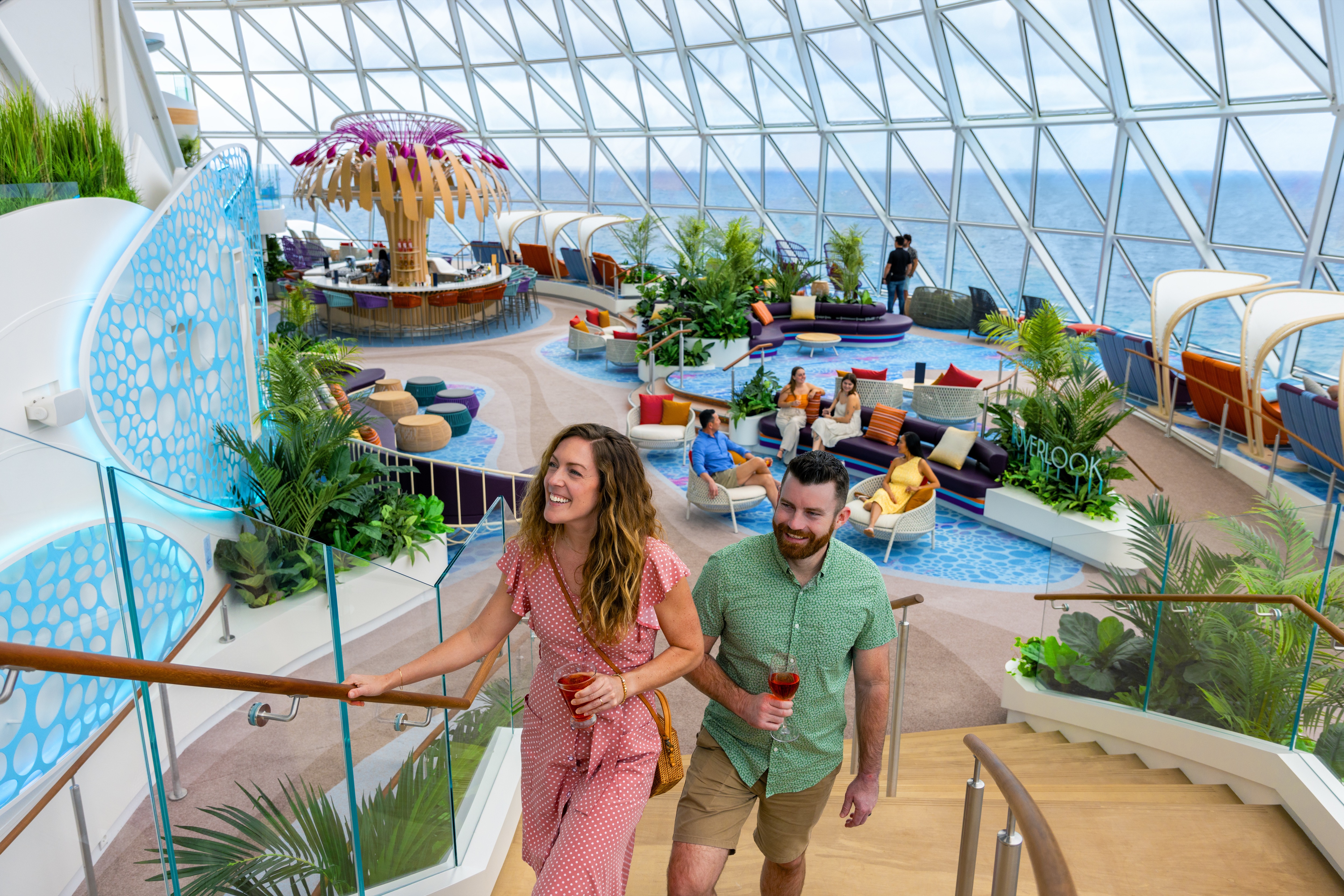 Icon of the Seas - The Overlook℠